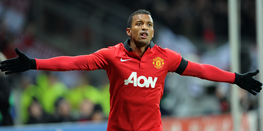 Manchester United,Nani,Amorim,young player