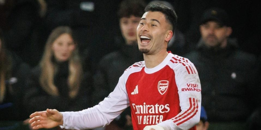 مارتينيلي، الدوري الإنجليزي، أرسنال، camel.live