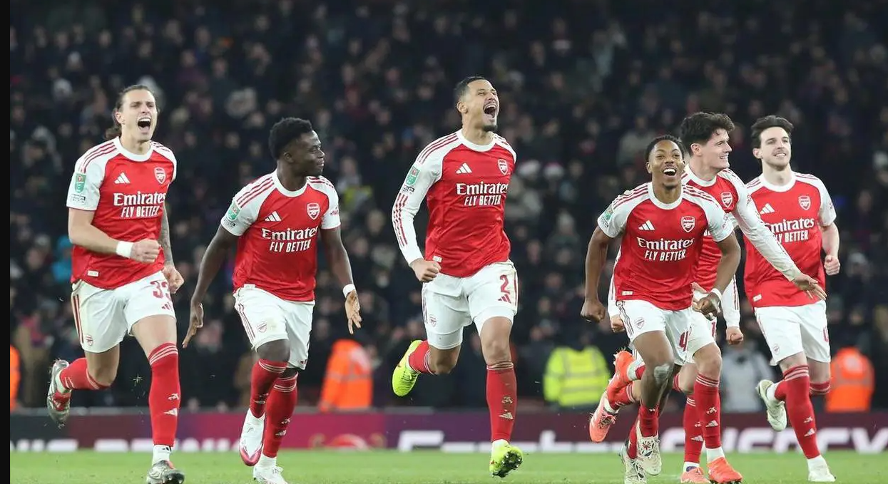 خارق، الدوري الإنجليزي، أرسنال، وولفرهامبتون، كاميل لايف