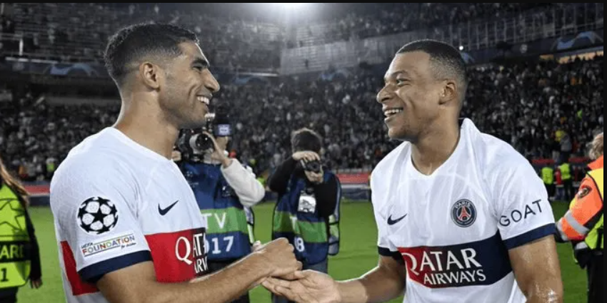 Mbappé, Morocco, Achraf , CAF Africa Cup of Nations, camel live