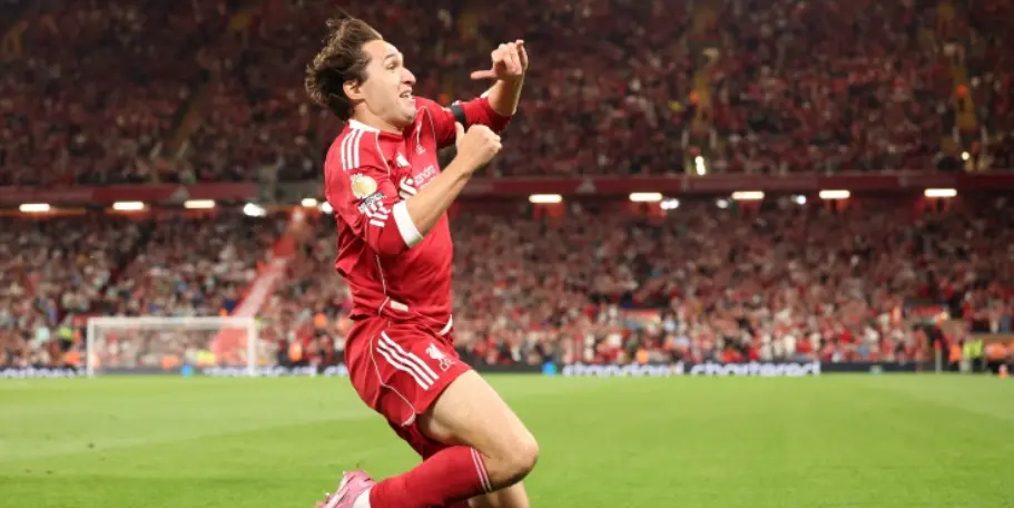 Chiesa,Liverpool,Wolves,Slot,Substitute