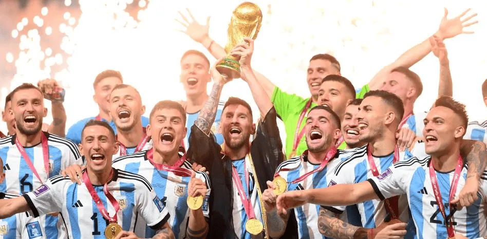 فرنسا، أنزو فرنانديز، الأرجنتين، كأس العالم، كاميل لايف