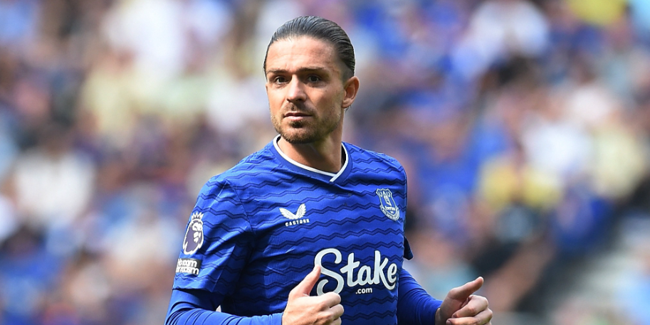 Grealish,Christmas Party,Everton,