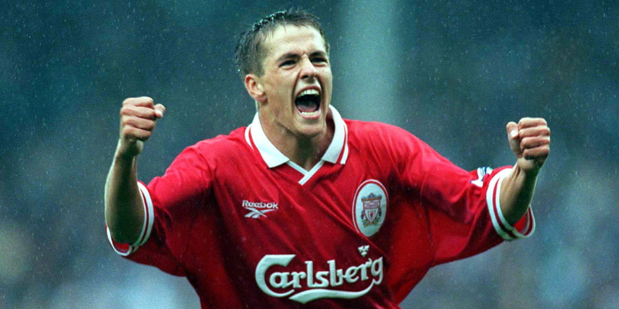 Michael Owen,Liverpool,Newcastle,Real Madrid, Manchester United