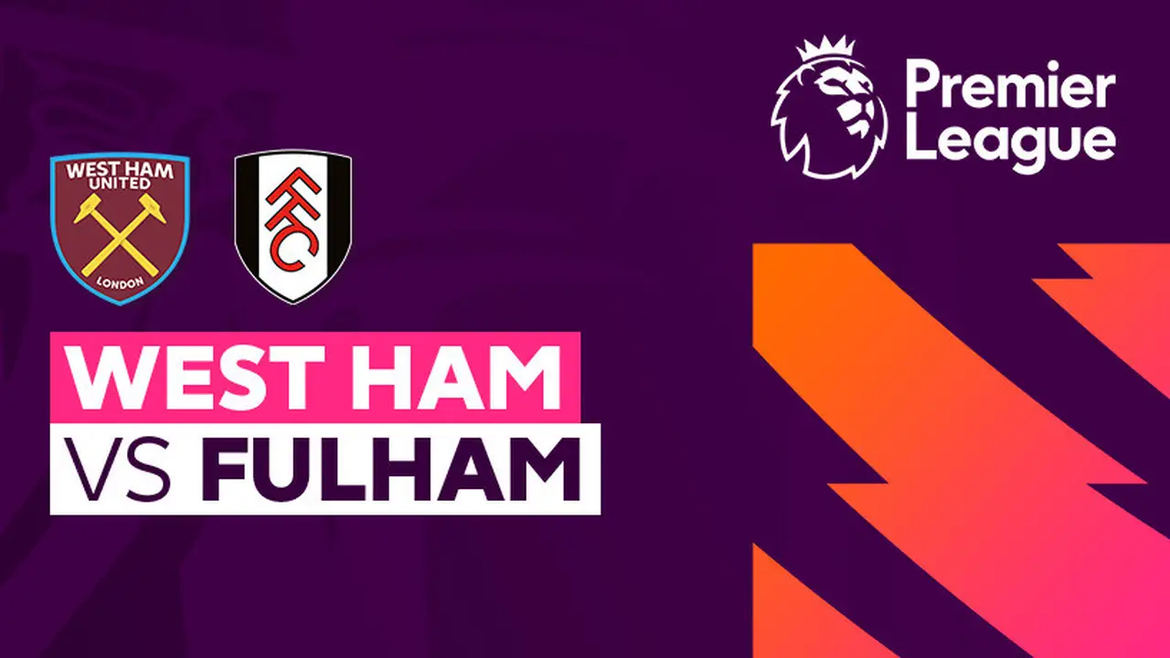 English Premier League,West Ham vs Fulham,Prediction,camel.live