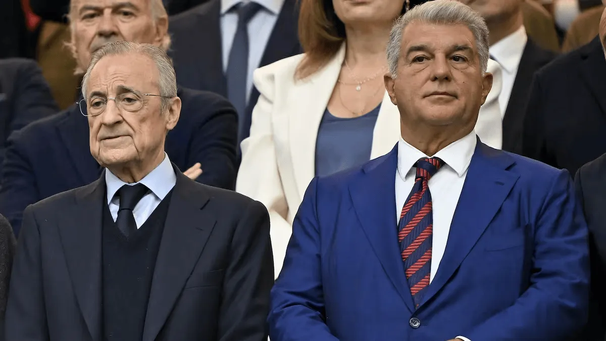 ريال مدريد، برشلونة، نيغرييرا، التقدم بطلب للمحكمة، كاميل لايف