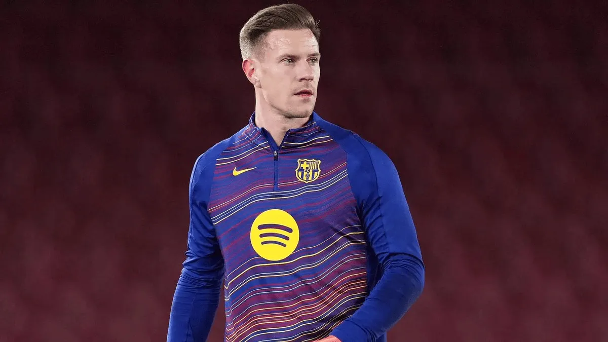 برشلونة، تير شتيجن، أستون فيلا، انتقال، كاميل لايف