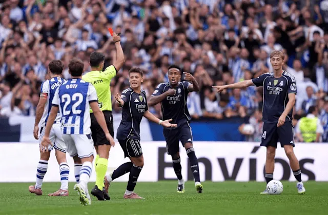 ريال مدريد، برشلونة، قرارات خاطئة، الدوري الإسباني، كاميل لايف