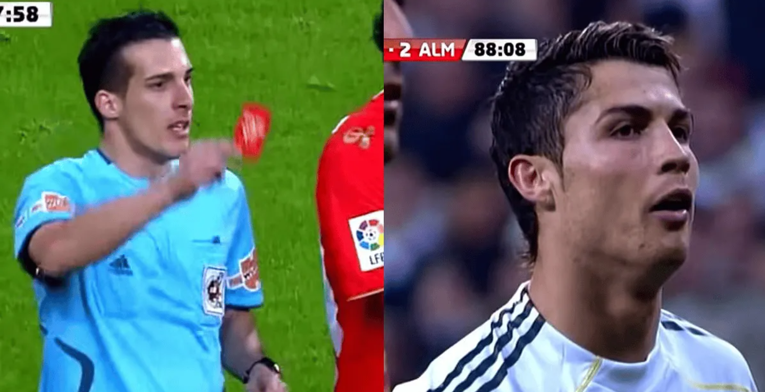 Real Madrid,Barcelona,Referee,Applies to Court,camel.live