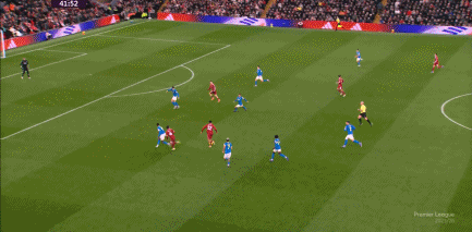 الدوري الإنجليزي، ليفربول، وولفرهامبتون، سلوت، فِرتز، كاميل لايف