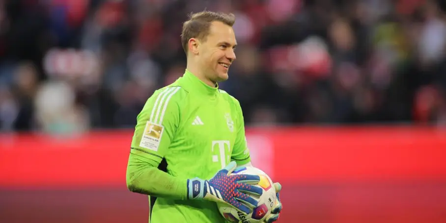 Bayern Munich,Manuel Neuer,Arsenal,Schalke 04