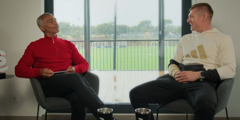 Kroos,World Cup,Brazil,Post-Match Anecdotes