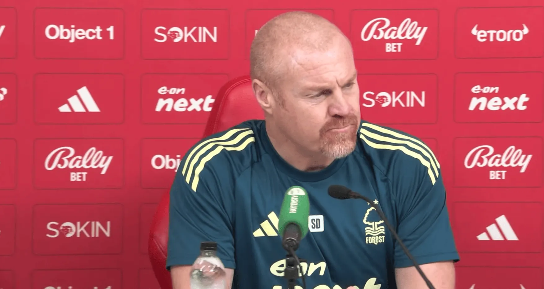 مانشستر سيتي، دايتش، نوتنغهام فورست، كاميل لايف