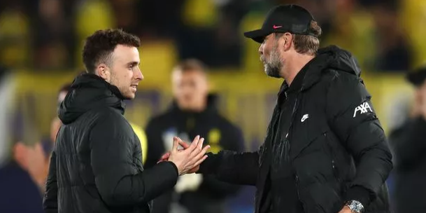 Klopp,Liverpool,Wolves,Jota