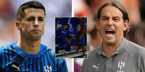 Al Hilal,Inzaghi,AFC Champions League,Cancelo,Nunez