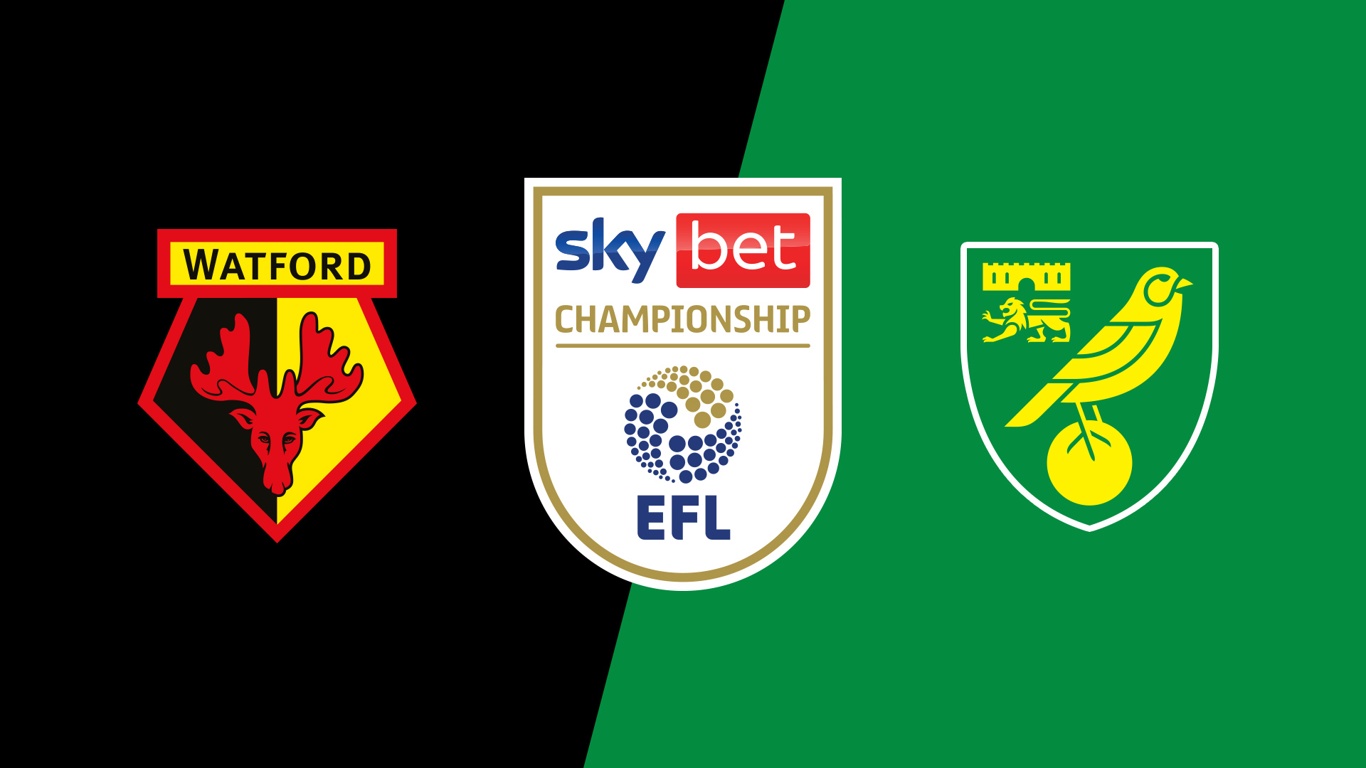 EFL Championship,Norwich City VS Watford,Prediction,camel.live