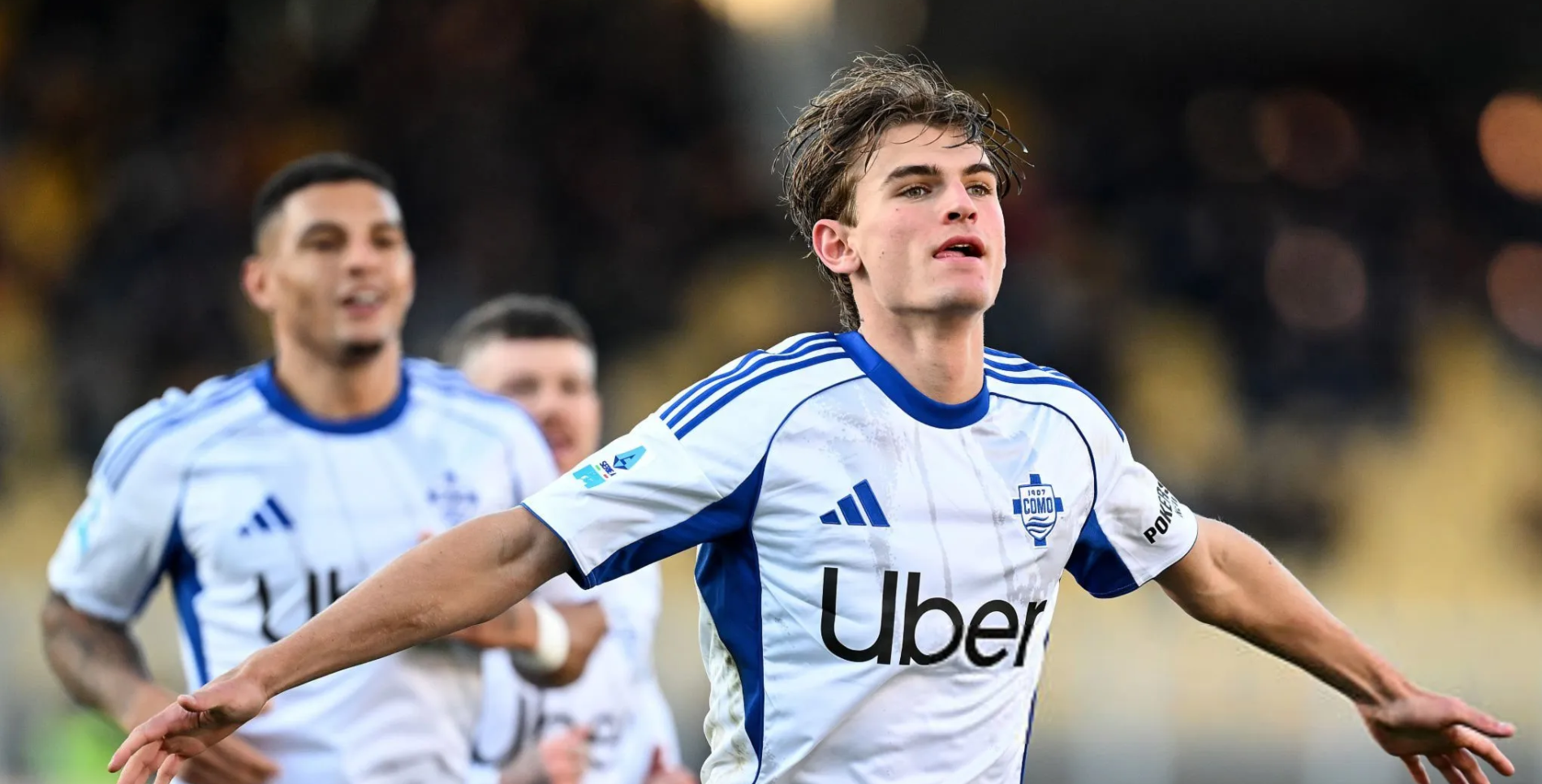 ट्रांसफर, रीयल मैड्रिड, कोमो, निको पाज़, कैमल लाइव