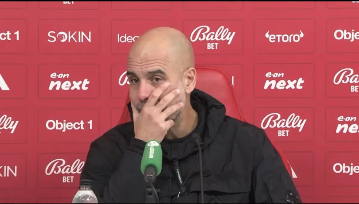 Man City,Guardiola,Nottingham Forest,camel.live