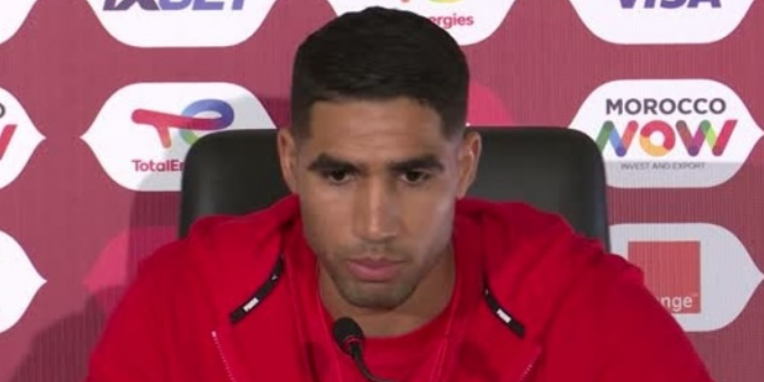 Morocco,Africa Cup of Nations,AFCON,Zambia,Achraf Hakimi
