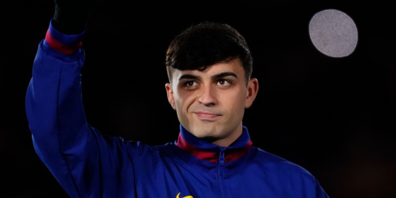 برشلونة، بيدري، إسبانيول، الحالة البدنية، كاميل لايف