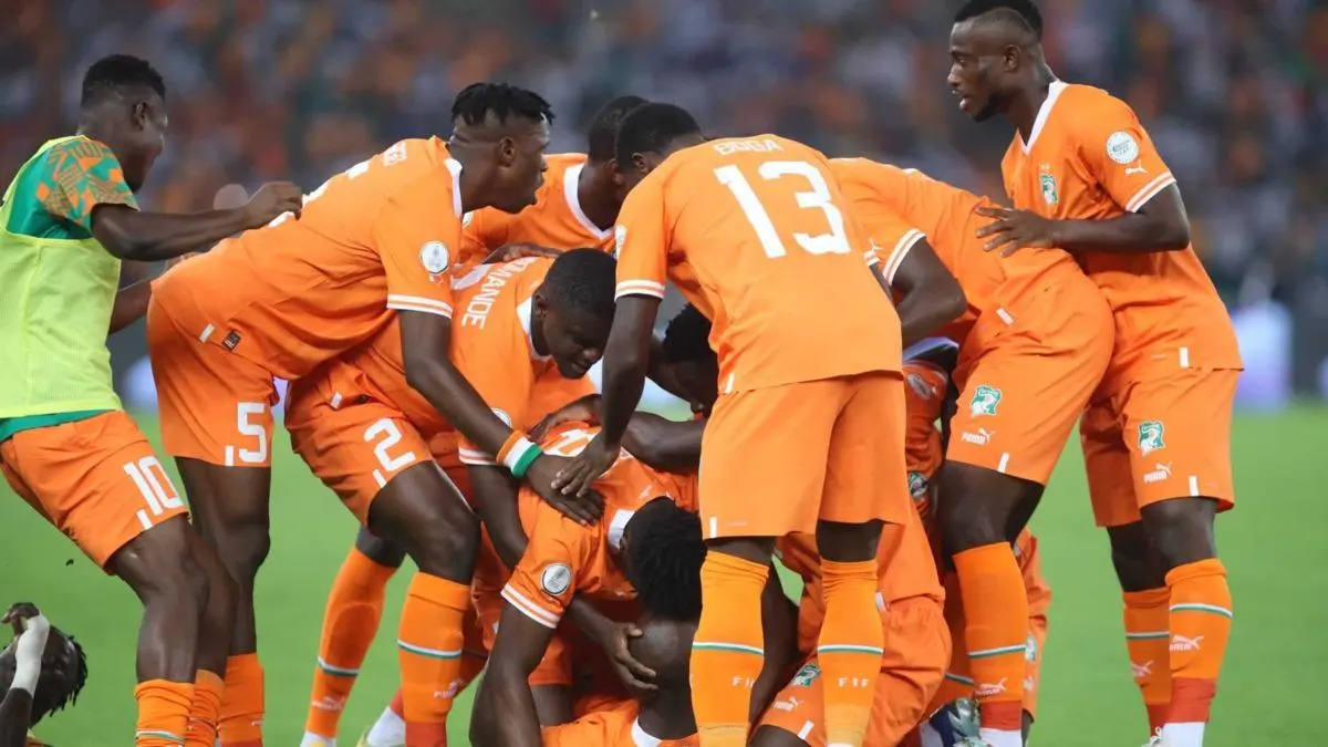 CAF Africa Cup of Nations,Gabon VS Cote d'Ivoire,Prediction,camel.live