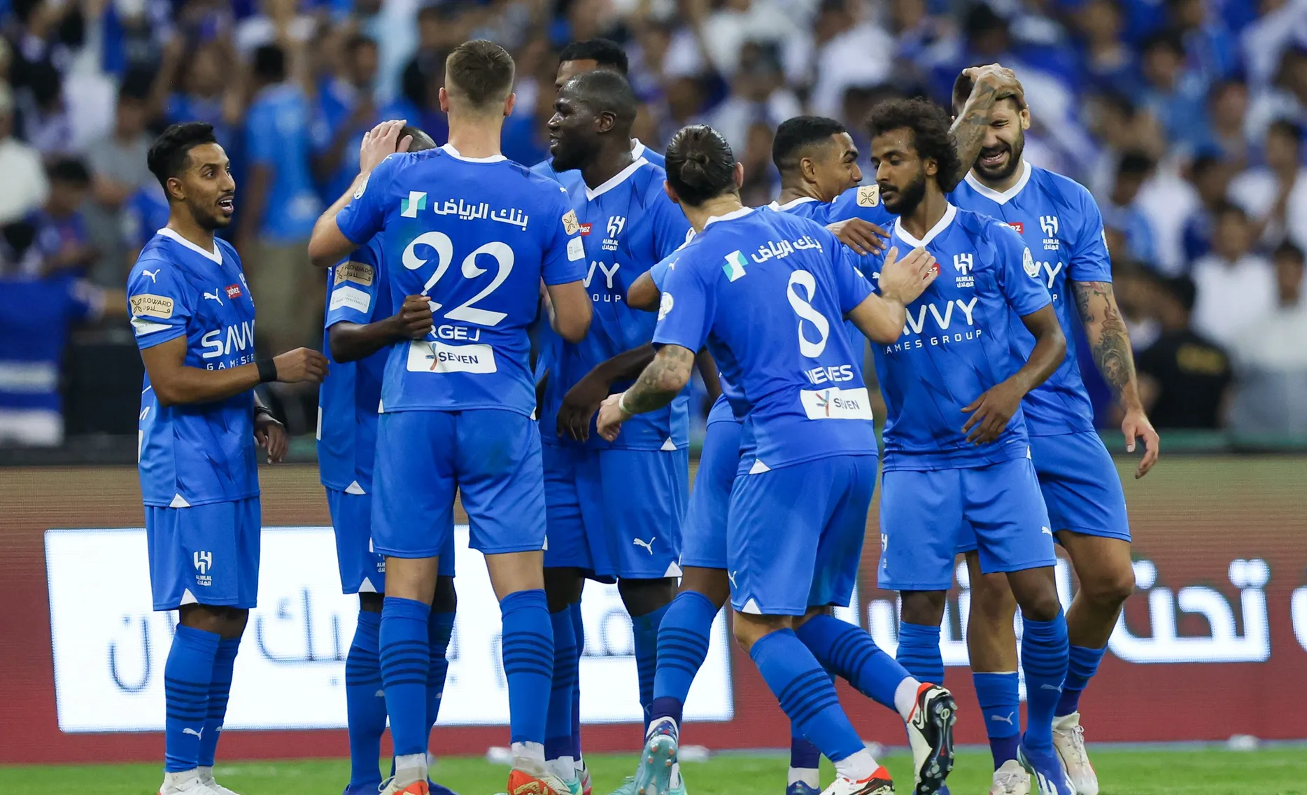 Saudi Professional League, Al Kholood VS Al Hilal,Prediction,camel.live