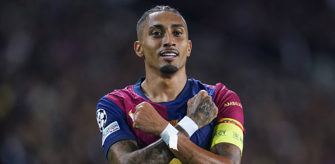 Praise,Rafinha,FIFA Best XI,Barcelona,camel.live