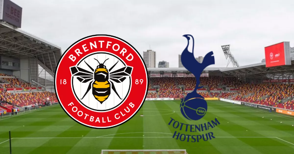 English Premier League,Brentford vs Tottenham,Prediction,camel.live