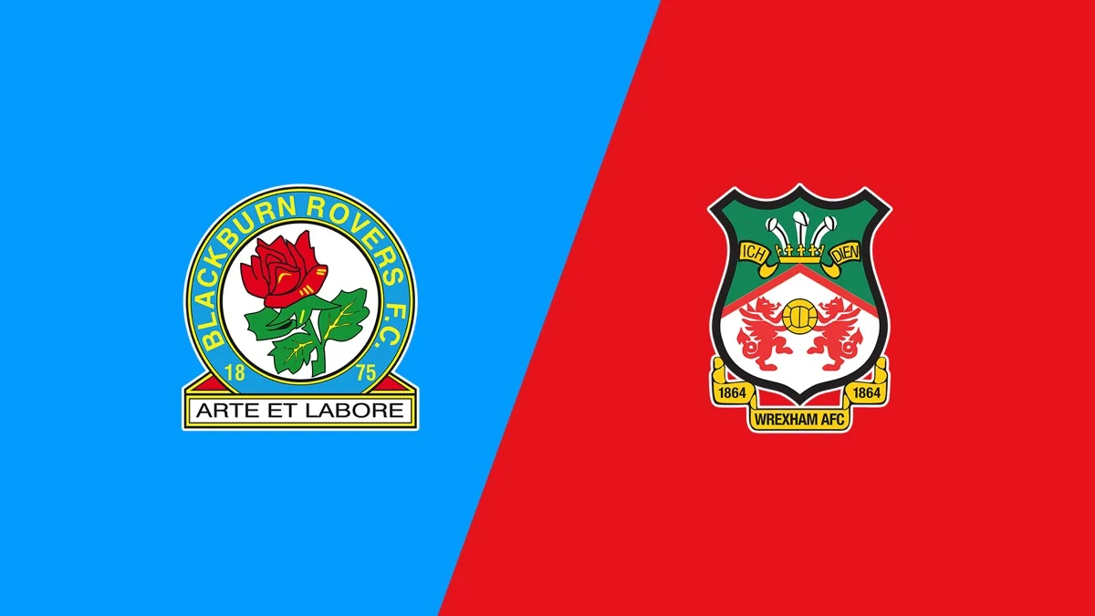 EFL Championship,Blackburn Rovers VS Wrexham,Prediction,camel.live
