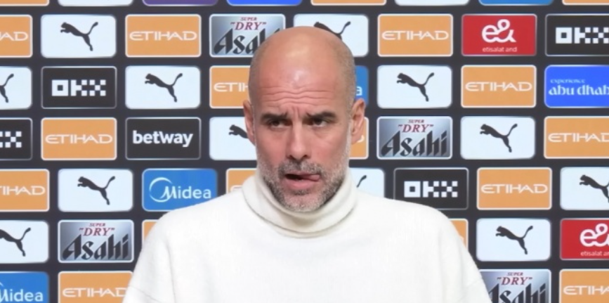 غوارديولا، مانشستر سيتي، رودري، تحدي اللقب، كاميل لايف