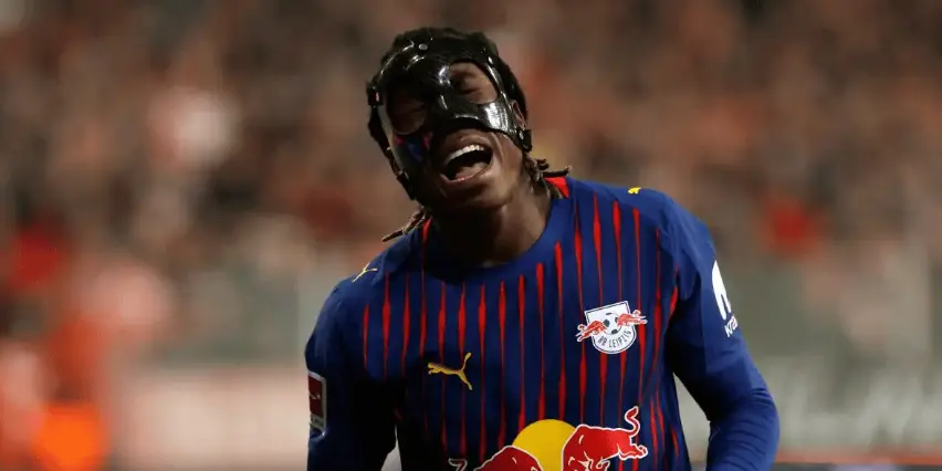 مانشستر يونايتد، توتنهام هوتسبير، آر بي لايبزيغ، يان ديوما نديه، كاميل دوت لايف