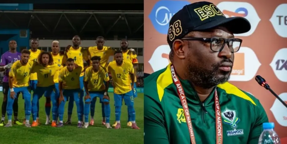 Gabon,National Team,Aubameyang