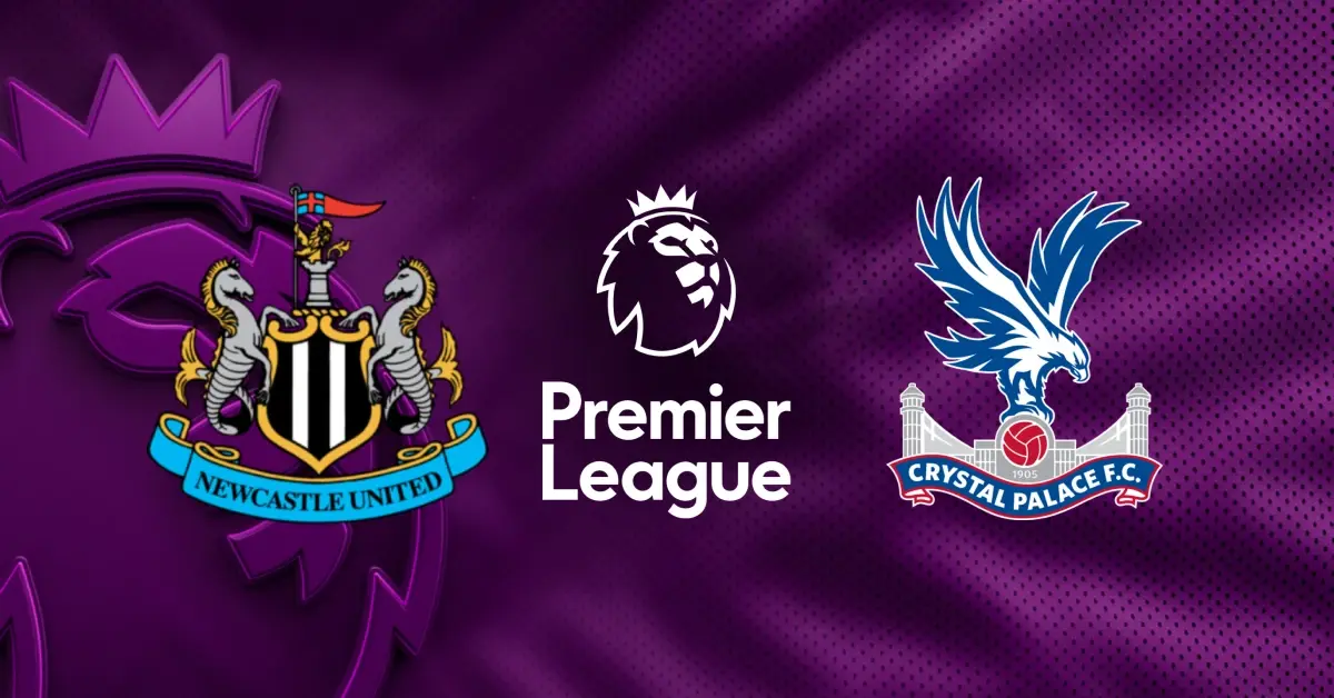 English Premier League,Newcastle vs Crystal Palace,Prediction,camel.live