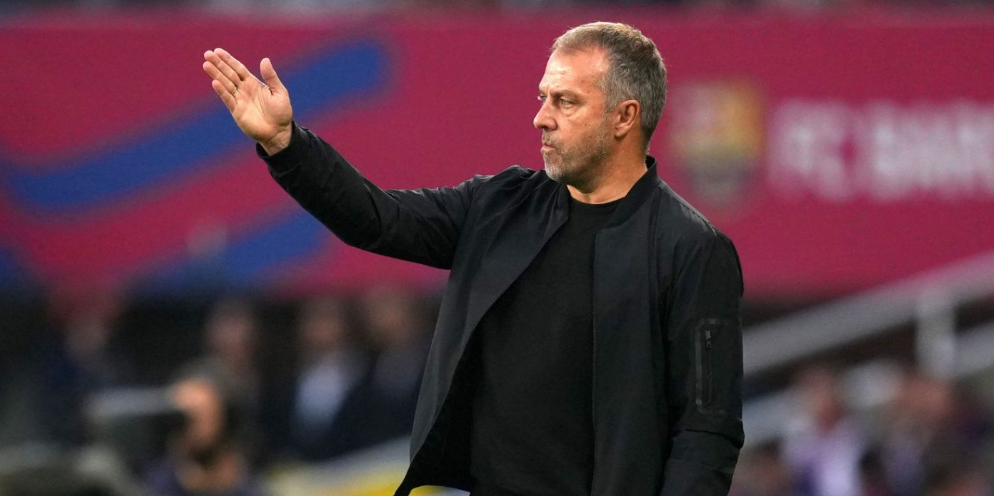 Flick,Joan García,Barcelona,Espanyol,Olmo,Lewandowski