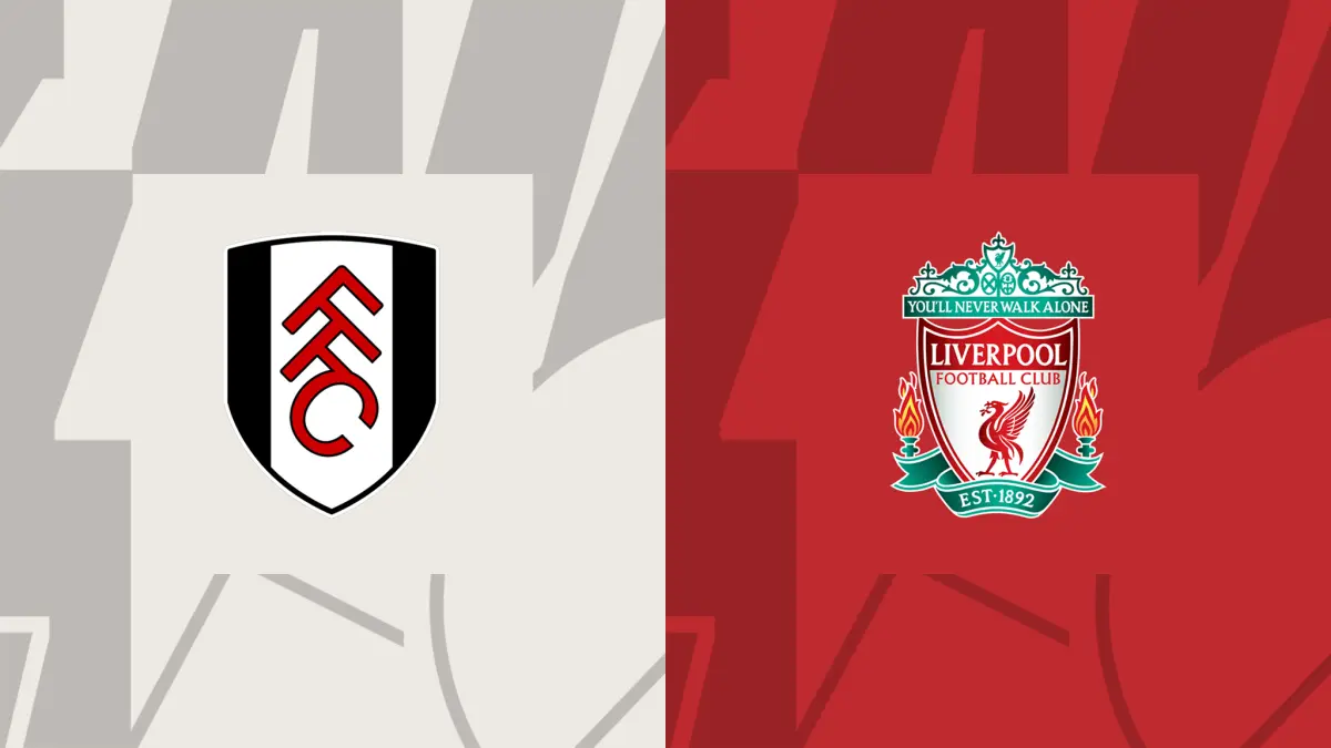 English Premier League,Fulham vs Liverpool,Prediction,camel.live