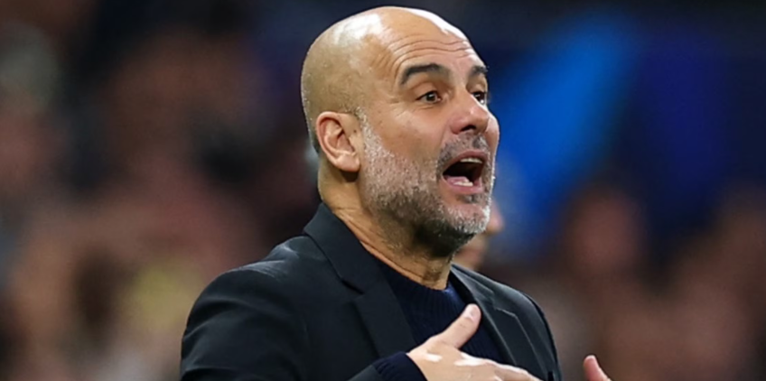 Guardiola,Maresca,Manchester City,English football environment