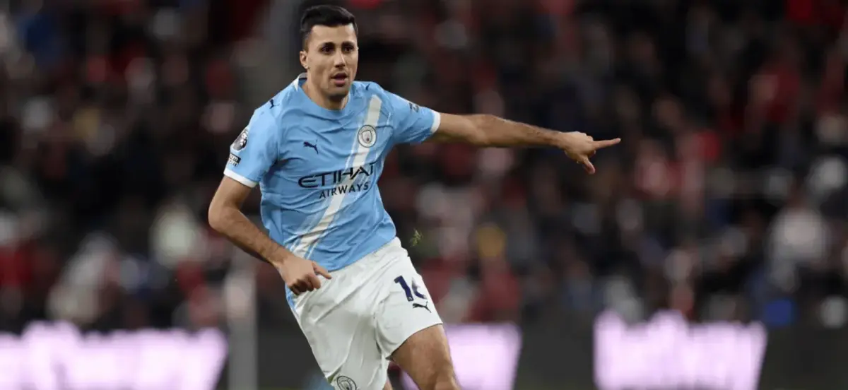 انتقالات، رودري، ريال مدريد، مانشستر سيتي، لا ليغا، الدوري الإنجليزي، كاميل لايف