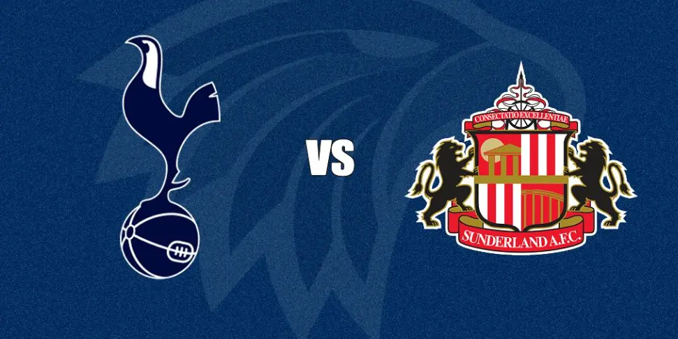 Premier League,Tottenham,Sunderland,Prediction