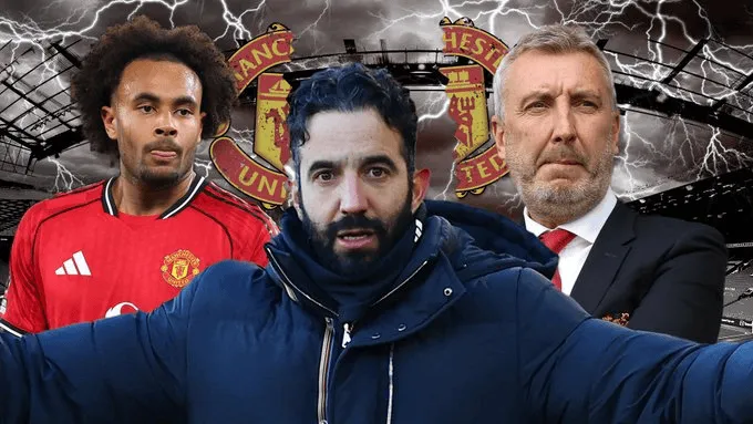 Insiders,Amorim,Manchester United,camel.live