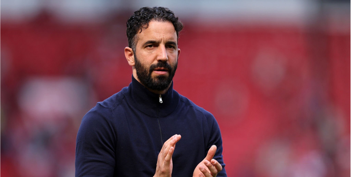 Steps Down,Amorim,Manchester United,camel.live