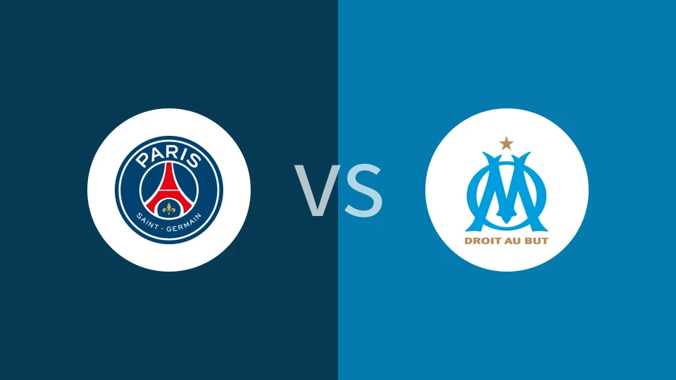 French Trophée des Champions,PSG VS Marseille,Prediction,camel.live