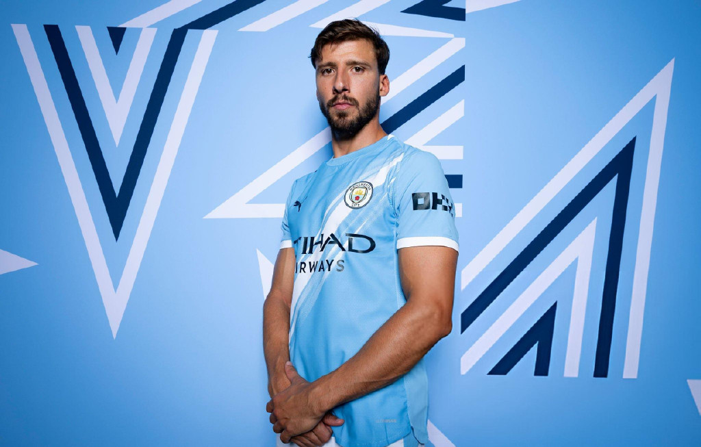 Manchester City,Rúben Dias,Hamstring Injury,camel.live