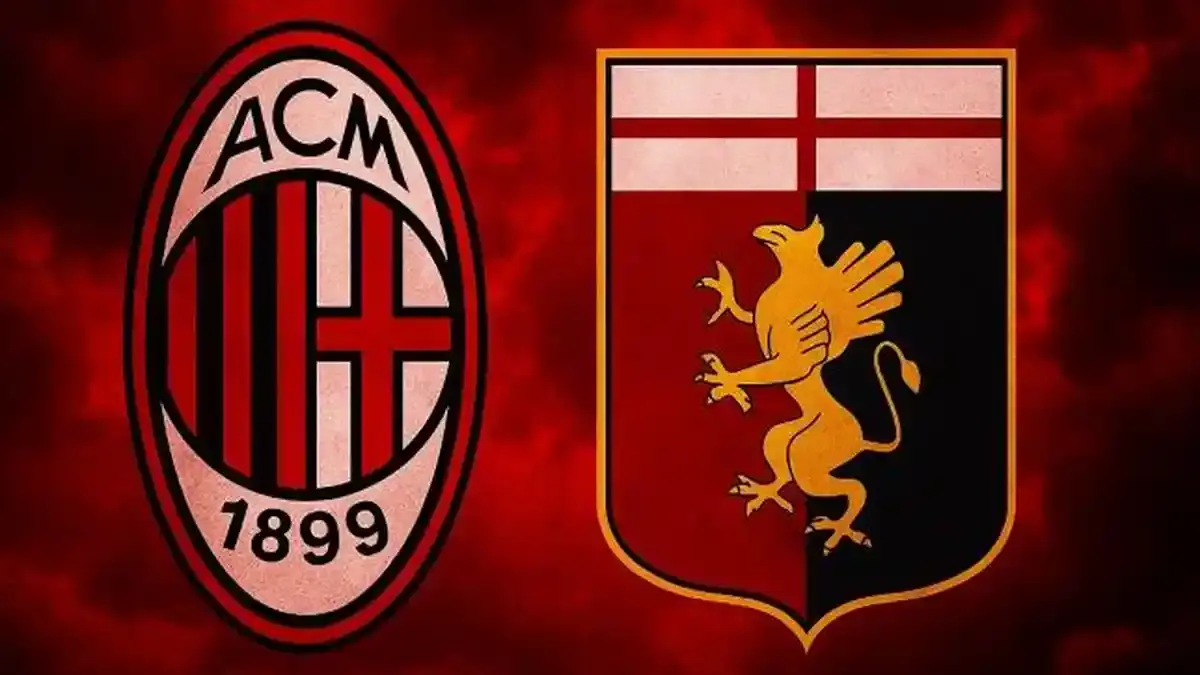 Italian Serie A,AC Milan vs Genoa,Prediction,camel.live