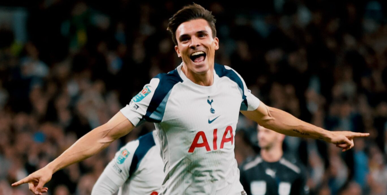 टॉटेनहैम हॉटस्पर, जोआओ पाल्हिन्हा, बायर्न म्यूनिख, बॉर्नमाउथ, कैमल.लाइव