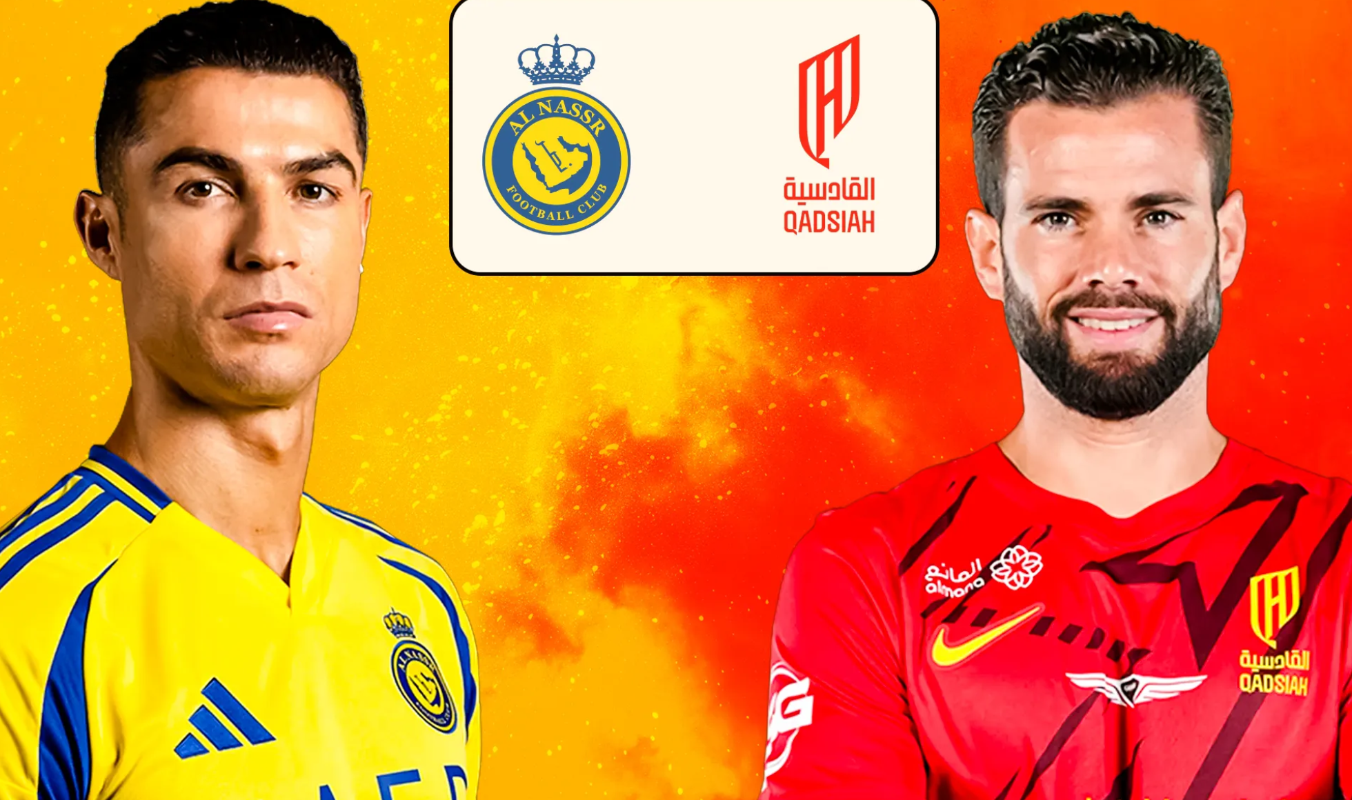 Saudi Professional League,Al Nassr VS Al Qadasiya,Prediction,camel.live