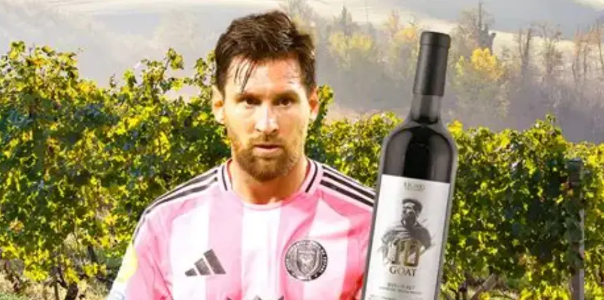 Lionel Messi,wine,Sprite