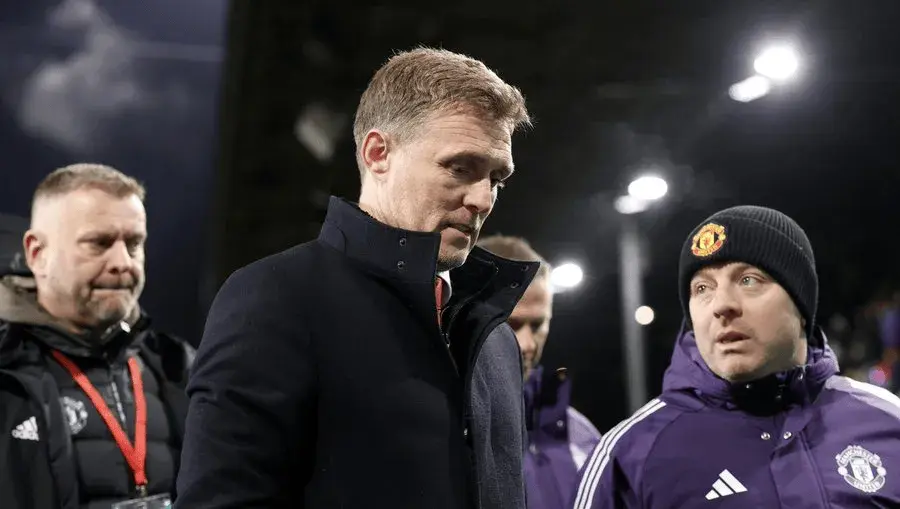 Carrick,Solskjaer,Fletcher,Manchester United,camel.live