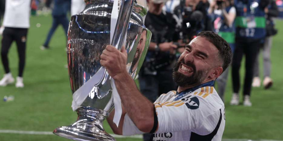 Dani Carvajal,Real Madrid,Qatar,Saudi Arabia,MLS