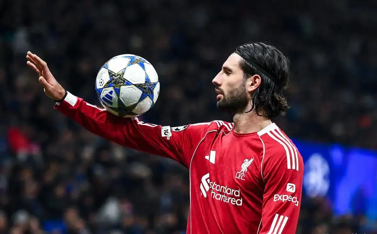 Arsenal,Szoboszlai,Liverpool,press conference,camel.live