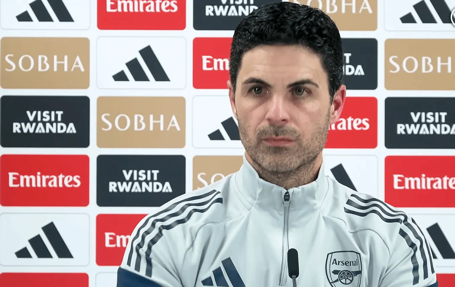 आर्सेनल, आर्टेटा, लिवरपूल, प्रेस कॉन्फ्रेंस, कैमल.लाइव